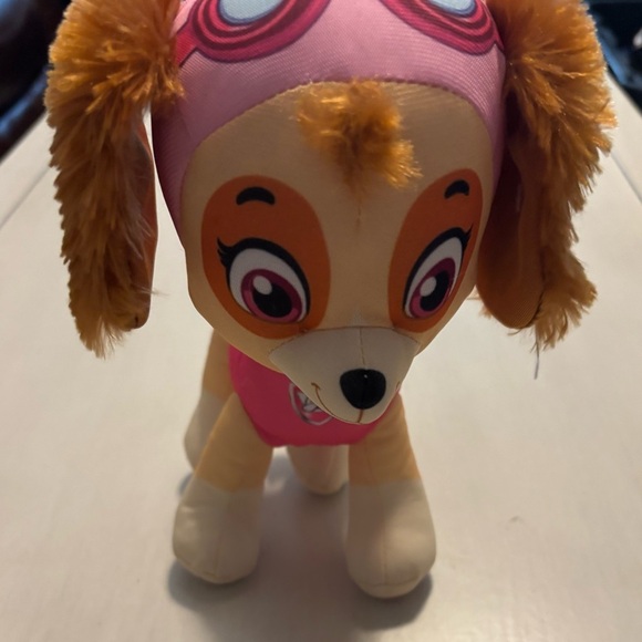 Paw Patrol Skye Plush Toy – NEW w tags – 8” Stuffed Animal – Official Licensed - Picture 5 of 5